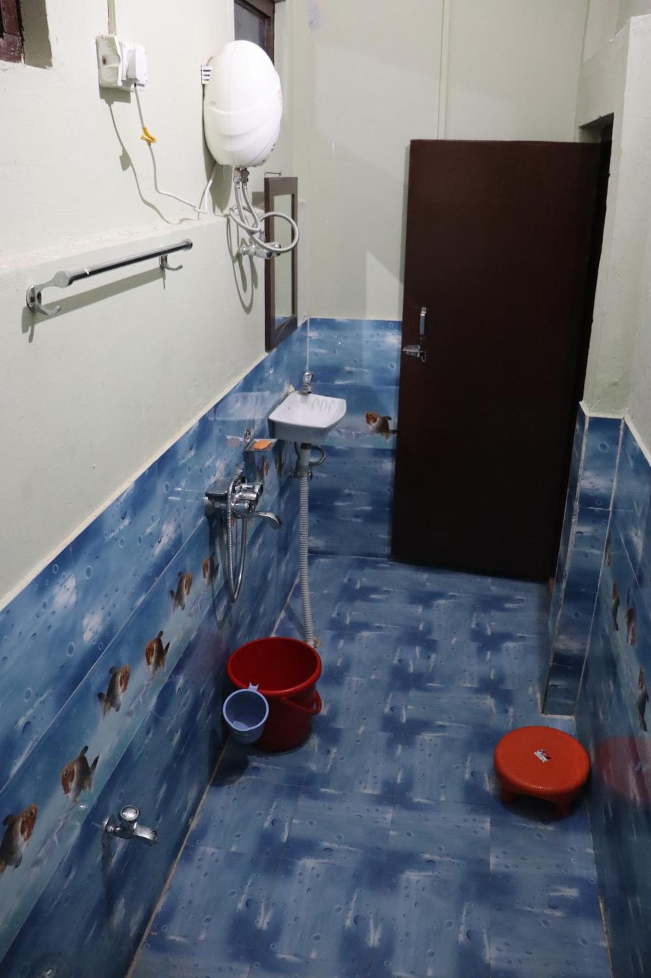 Shanti Home Stay Chaukori Eksteriør billede